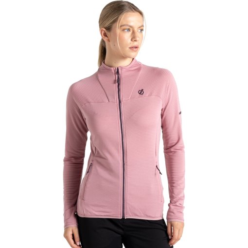 Produktbild von Dare 2b Torrek Stretch Midlayer Damen - 5C2 Lilas