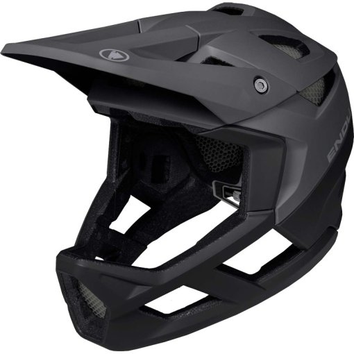 Foto de Endura Casco Integral - MT500 - Negro