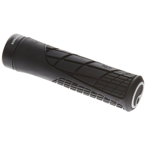 Foto de Ergon GA2 Fat Bar Grips - black