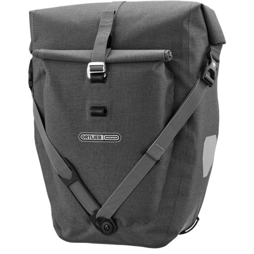 Immagine prodotto da ORTLIEB Borsa Portapacchi Laterale - Back-Roller Plus Urban Single - QL2.2 Urban - 20+ 3L - pepper