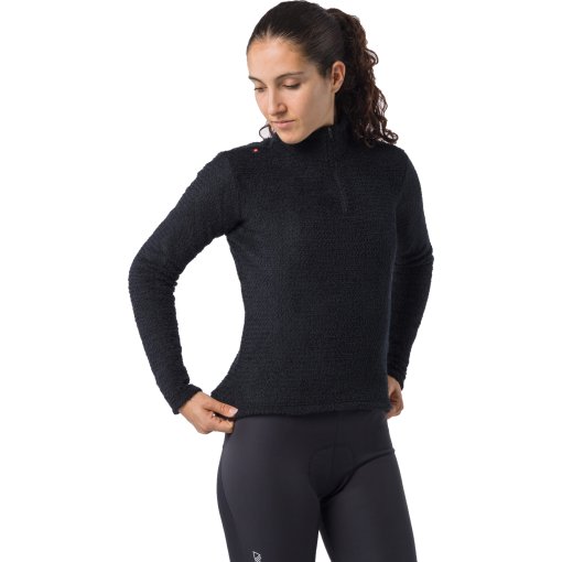 Picture of Castelli Cold Days 2nd Layer Women - black 010