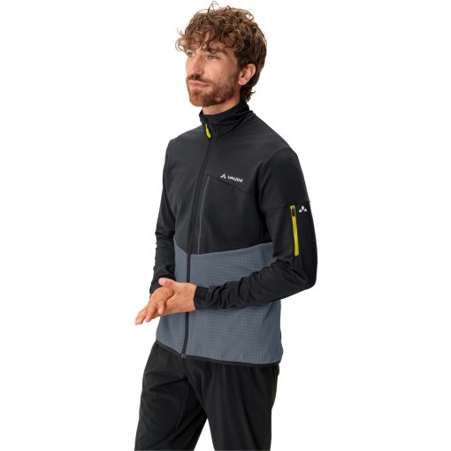 Foto de Vaude Chaqueta Polar Hombre - Scopi - heron