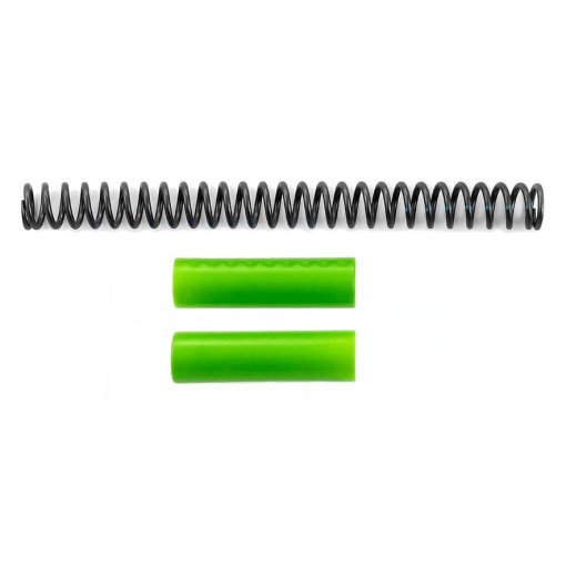 Productfoto van Marzocchi Bomber Z1 Coil Stalen Veer - Hard (groen) - 820-03-708-KIT