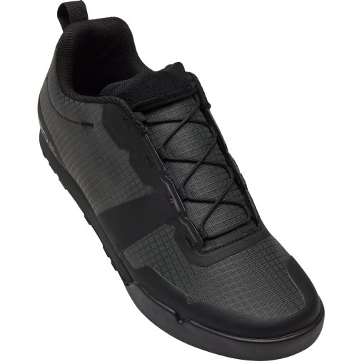 Productfoto van Giro Tracker Fastlace Flatpedal MTB-Schoenen Heren - zwart