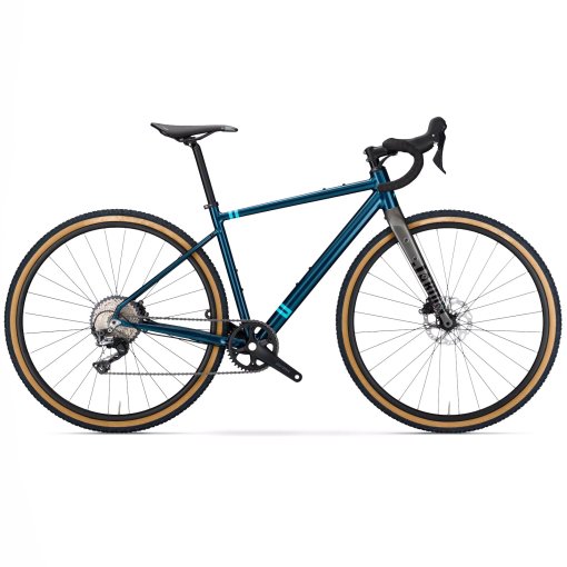 Productfoto van Wilier JAROON - GRX 1x12 - Gravelbike - 2026 - blue grey