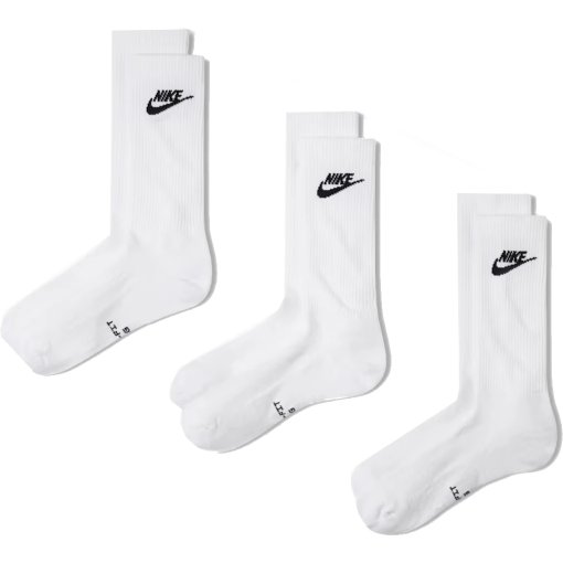 Photo produit de Nike Everyday Elevated Crew Chaussettes (3 paires) - multi-color IH8522-901