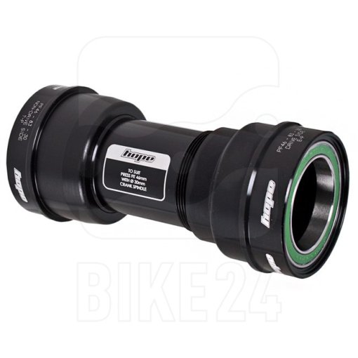 Foto de Hope Bottom Bracket Cups Stainless Steel PF46-73/83-30 (Wide)