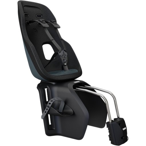 Produktbild von Thule Yepp Nexxt 2 Maxi Fahrrad-Kindersitz - Rahmenmontage - Dark Slate