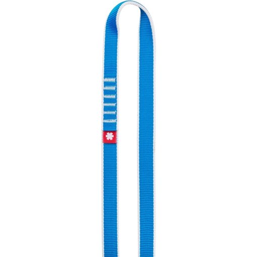 Slika izdelka Ocún O-Sling Pa 20 mm Tubular Sling - 120 cm blue