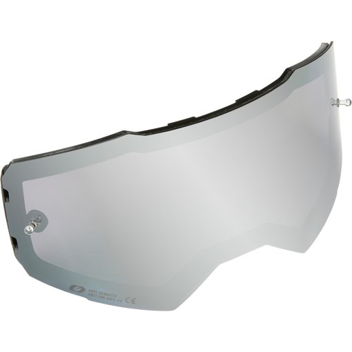 Foto de O&#039;Neal Lentes Intercambiables con Pasadores - B-55 - silver mirror