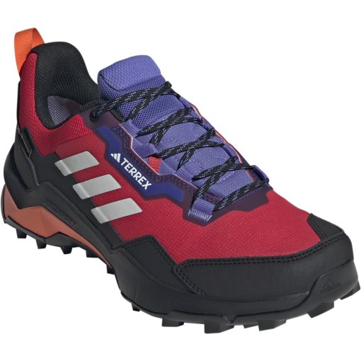 Foto de adidas Zapatillas Mujer - TERREX AX4 GORE-TEX - pure ruby/grey one/semi cobalt JP7384