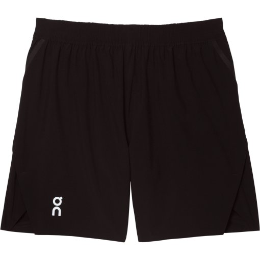Foto de On Pantalones Cortos Fitness Hombre - Train Shorts - Negro