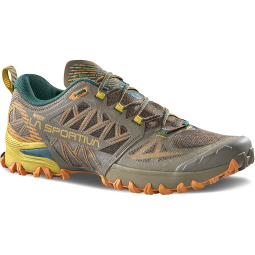 Foto de La Sportiva Zapatillas Running Hombre - Bushido III GTX - Mocha/Marmalade