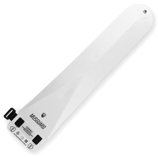 Immagine prodotto da Musguard Front Mudguard - white