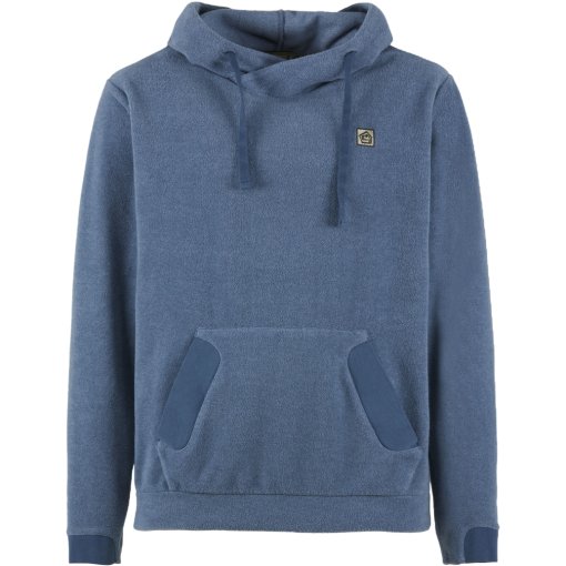 Slika izdelka E9 M-Peace Moške jope s kapucem - Steel Blue