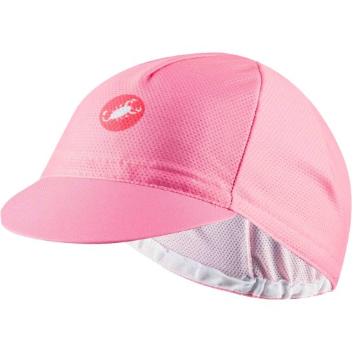 Zdjęcie: Castelli Giro d&#039;Italia Giro d&#039;Italia 2 czapka rowerowa - pink round 025