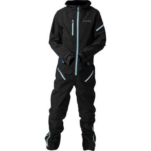 Foto de Dirtlej Mono Impermeable Hombre - Core Edition Blacklabel - negro