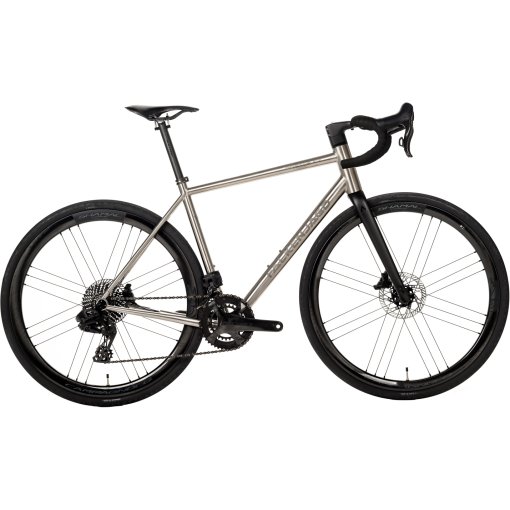 Produktbild von Falkenjagd ARISTOS GTS² SPEED GRAVEL - Record 2x - Gravel-Bike - 2026