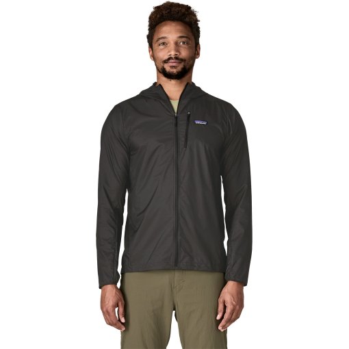 Produktbild von Patagonia Houdini Jacke Herren - Black w/Black