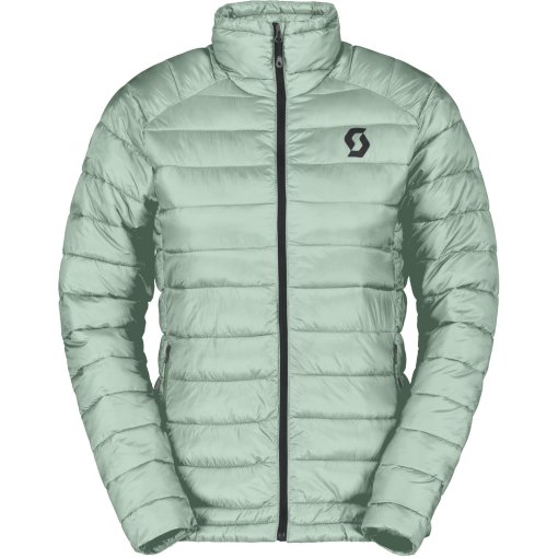 Photo produit de SCOTT Veste à Capuche Femme - Insuloft Tech PL - fresh green