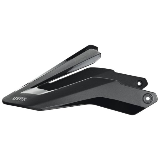 Foto de Uvex Visera de Recambio - renegade MIPS Replacement Shield - negro mate uni