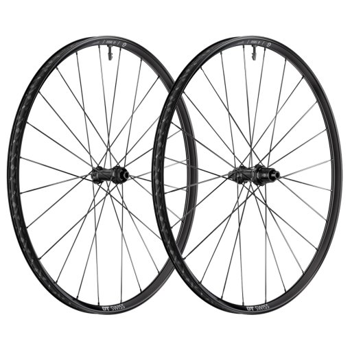 Productfoto van DT Swiss G 1800 SPLINE DB 20 Wielset - 28&quot; | Clincher | Centerlock - 12x100mm | 12x142mm - Micro Spline