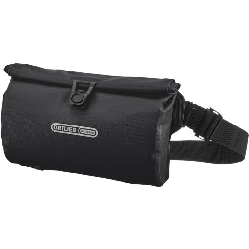 Produktbild von ORTLIEB Velo-Sling Flex Lenkertasche - 2.5L - black
