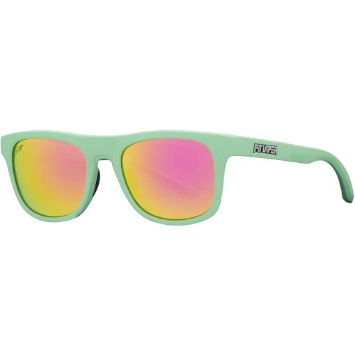 Photo produit de Pit Viper The Highball Lunettes de Soleil - Oral Exam / Pink