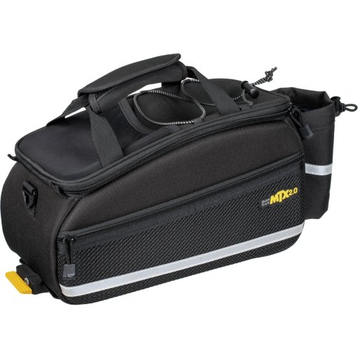 Foto de Topeak Bolsa Portaequipajes - MTX TrunkBag EX (MTX 2.0) con TrunkLock - 8L