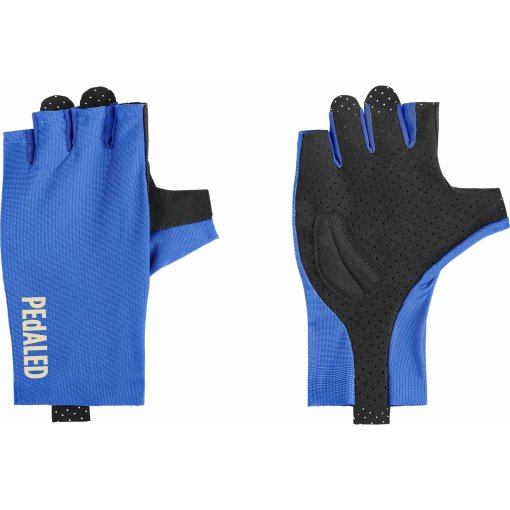 Produktbild von PEdALED E. Fahrradhandschuhe - Light Blue