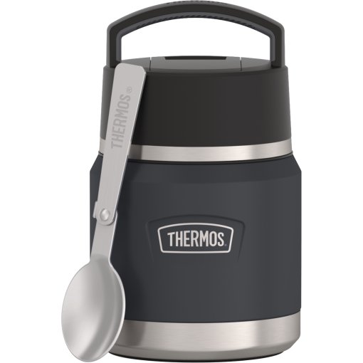 Picture of THERMOS® Icon Kids Insulated Food Jar 0.35L - graphite