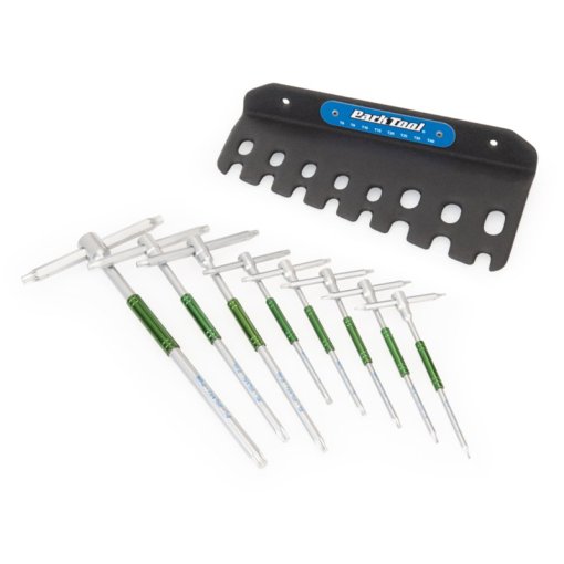 Foto de Park Tool Set de Llaves - THT-1 Sliding T-Handle Torx - negro