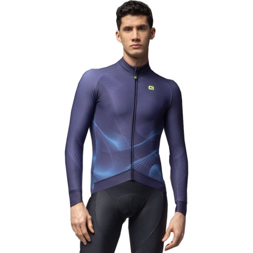 Foto de Alé Maillot de Manga Larga Hombre - PRAGMA Cosmic - myrtle