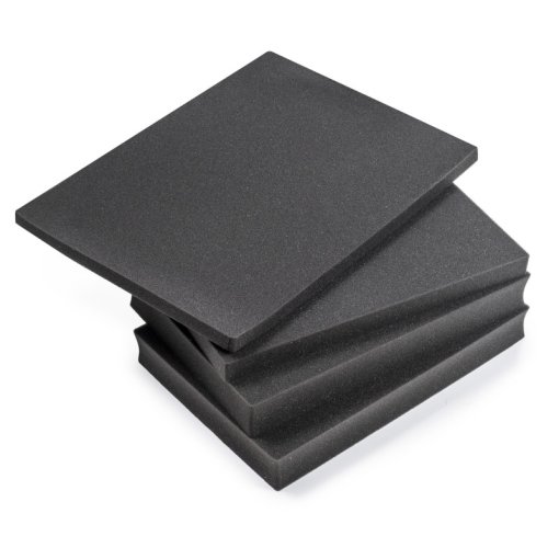 Foto de B&amp;W Inserto de Espuma para Maletín de Transporte de Baterías P908.8