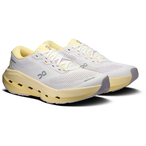Photo produit de On Cloudrunner 3 Max Chaussures running pour hommes - Ivory | Dijon