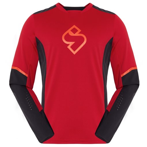 Foto de SWEET Protection Maillot de Manga Larga Hombre - Hunter II Park - Red Chilli