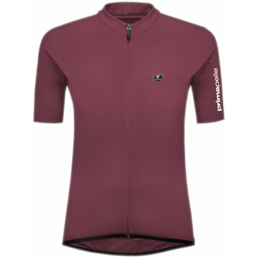 Productfoto van PISSEI Primapelle Fietsshirt met Korte Mouwen Dames - Plum