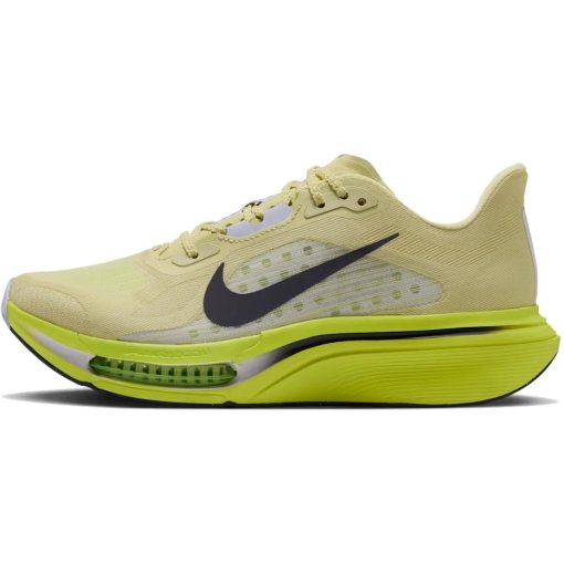 Picture of Nike Pegasus Plus 2 Running Shoes Women - fennel/lemon venom/palest purple/gridiron IM2543-310