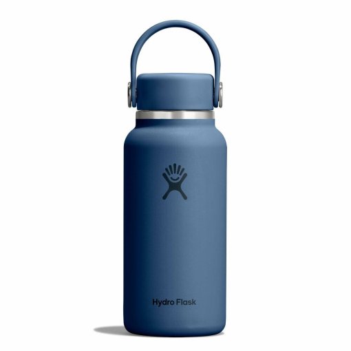 Picture of Hydro Flask Micro Hydro Mini Bottle - 300 ml - Harbor Blue