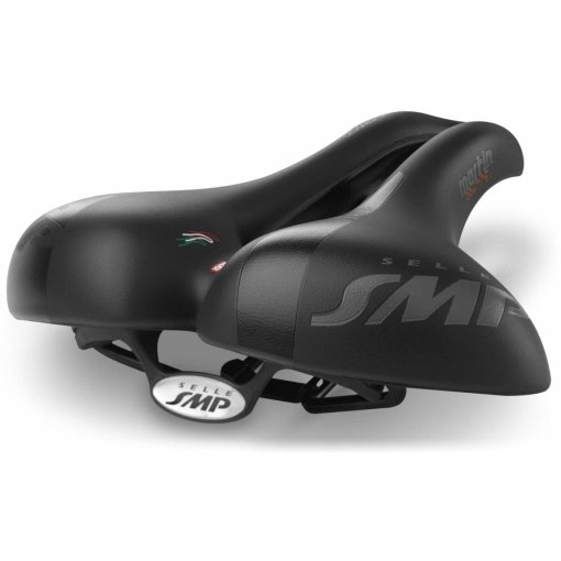 Foto de Selle SMP Martin Touring Large Sillín - negro