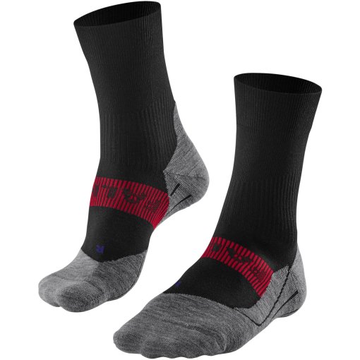 Foto de Falke Calcetines Running Hombre - RU4 Endurance Cool - negro 3008