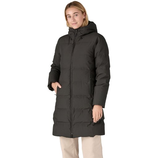 Immagine prodotto da Patagonia Parka Donna - Jackson Glacier - nero
