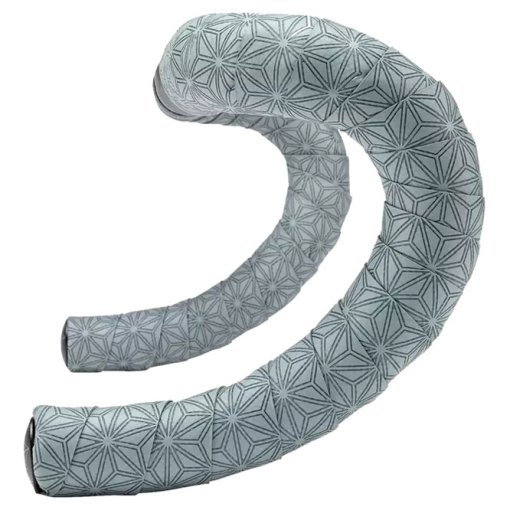 Produktbild von Supacaz Super Sticky Kush Gravel Lenkerband - gunmetal/ano black