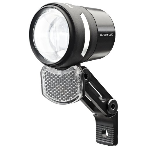 Foto de Trelock LS 780 BIKE-i Airflow 100 E-Bike 6V-12V Luz Delantera