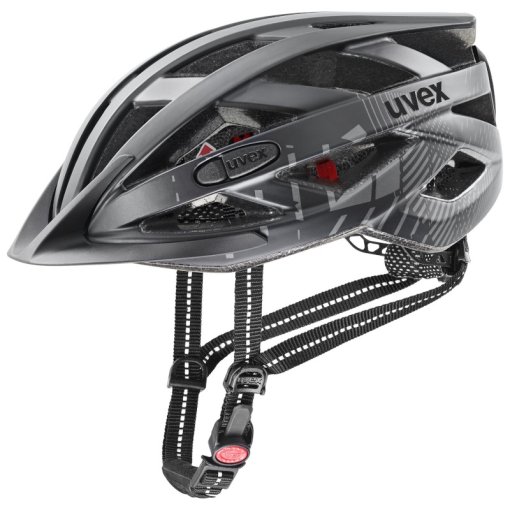 Foto de Uvex Casco - city i-vo - all black matt