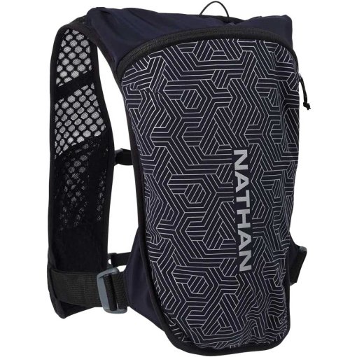 Immagine prodotto da Nathan Sports HyperNight Quick Start 3.0 Gilet idratante - 4 L - black/hex print