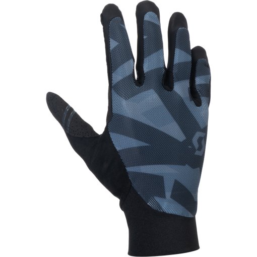 Produktbild von SCOTT Traction Lange Fingerhandschuhe - dark blue
