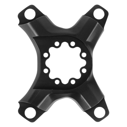 Photo produit de Alugear Spider pour plateaux Road - Direct Mount SRAM 8 Trous | 4x110BCD - noir