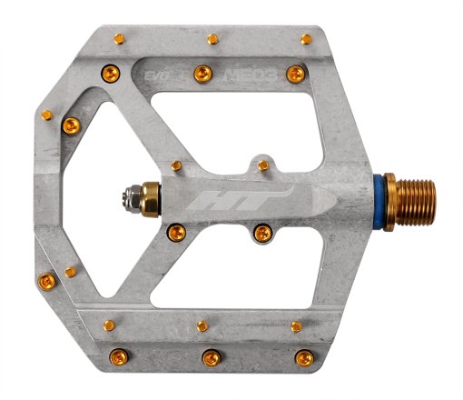 Immagine prodotto da HT Pedali flat - ME03T EVO+ - raw