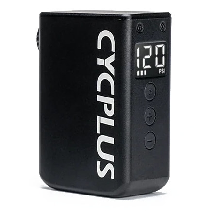 Photo produit de Cycplus Mini Pompe - AS2 Pro Max